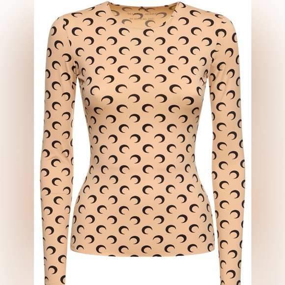 Marine Serre Shirt XL - Picture 2 of 2